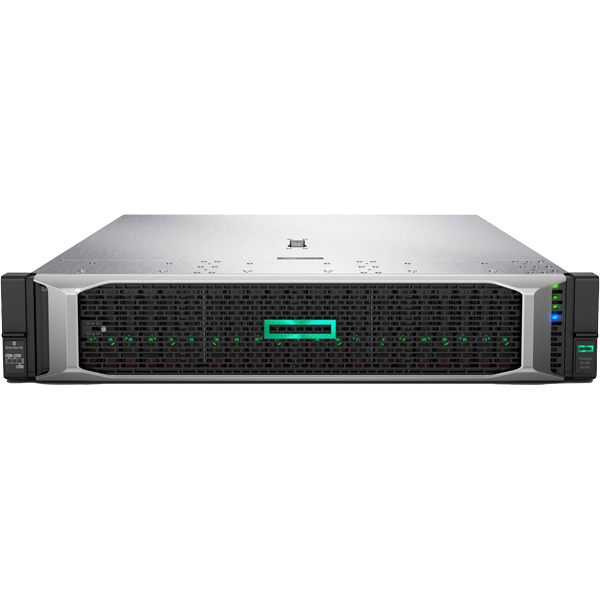 HP(Enterprise) DL380 Gen10 Xeon Gold 6242 2.8GHz 1P16C 32GBメモリ ホットプラグ 8SFF(2.5型) P408i-a P20245-291