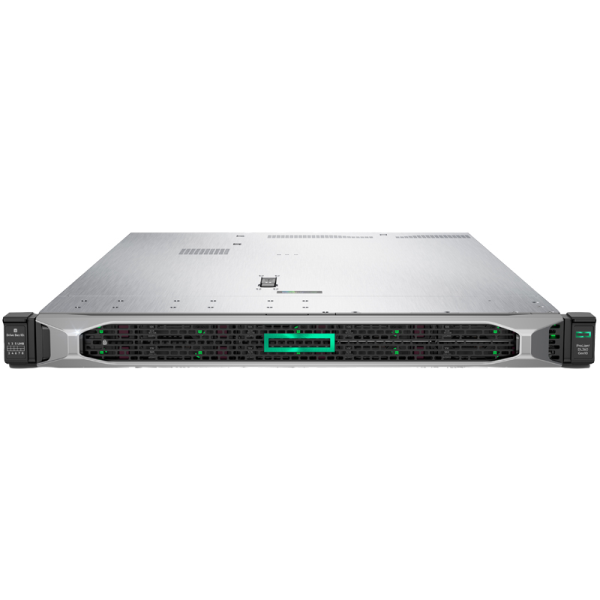 HP(Enterprise) DL360 Gen10 Xeon Gold 5222 3.8GHz 1P4C 32GBメモリ ホットプラグ 8SFF(2.5型) P408i-a P40404-291