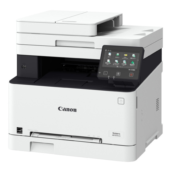 CANON A4カラーレーザー複合機 Satera MF654Cdw 5158C006