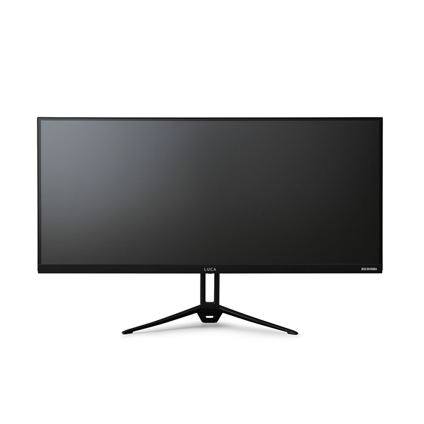 【別途送料有り】 アイリスオーヤマ 【法人限定】ウルトラワイドモニター 29型/2560×1080/HDMI、DisplayPort/スピーカー：なし ILD-AW29FHD-B