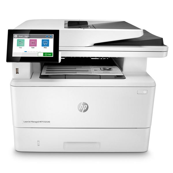 HP(Inc.) HP LaserJet Managed MFP E42540f 3PZ75A#ABJ