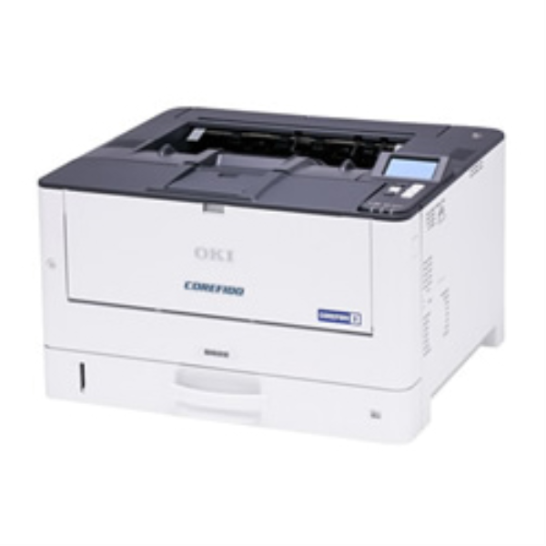 OKI 【5年間無償保証/メンテナンス品無償提供】A3モノクロLEDプリンター B822dn スタンダードモデル COREFIDO2 B822DN