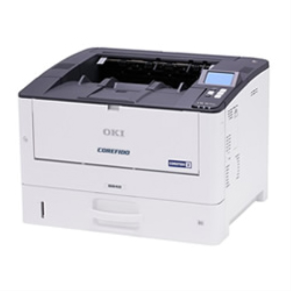 OKI 【5年間無償保証/メンテナンス品無償提供】A3モノクロLEDプリンター B842dn ハイパフォーマンスモデル CORE B842DN