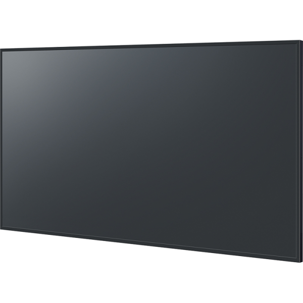 【別途送料有り】 Panasonic 【法人限定】55V型4Kエントリー液晶ディスプレイ 55V型/3840×2160/HDMI、ミニD-sub15ピン/BK/スピーカー有 TH-55EQ2J