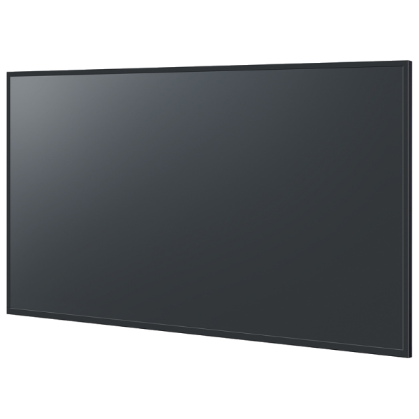 【別途送料有り】 Panasonic 【法人限定】43V型4Kエントリー液晶ディスプレイ 43V型/3840×2160/HDMI、ミニD-sub15ピン/スピーカー有 TH-43EQ2J