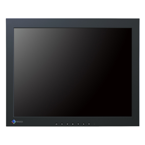 EIZO 38cm（15.0）型タッチパネル装着カラー液晶モニター DuraVision FDX1502T-F ブラック FDX1502T-FBK