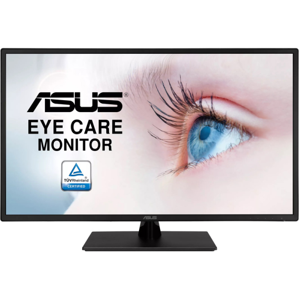 ASUS TeK 液晶ディスプレイ 31.5型/1920×1080(フルHD)/HDMI・D-Sub搭載/ブラック/スピーカー：なし VA329HE