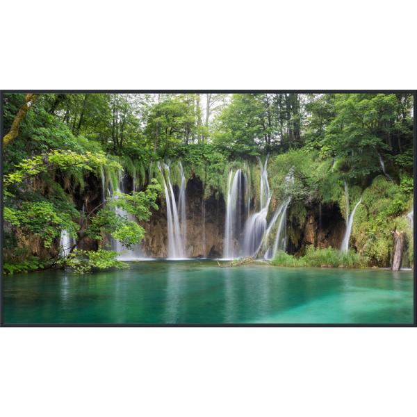 【別途送料有り】 Panasonic 【法人限定】4Kエントリー液晶ディスプレイ 75型/3840×2160/HDMI、ミニD-sub15ピン/スピーカー：あり TH-75EQ2J