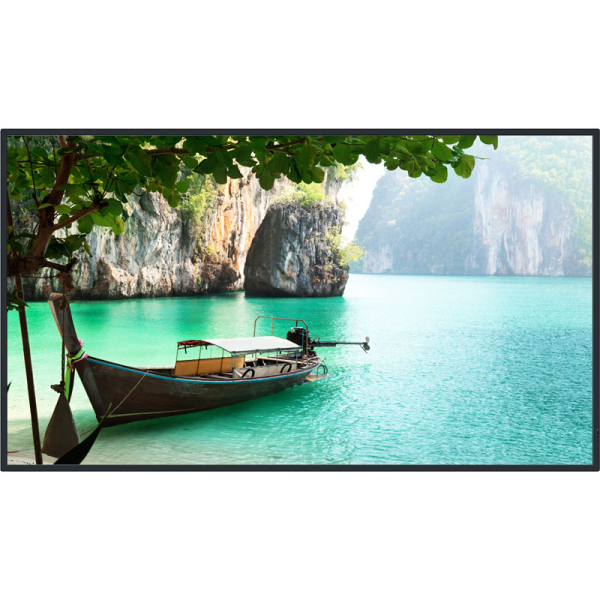 【別途送料有り】 Panasonic 【法人限定】4Kエントリー液晶ディスプレイ 65型/3840×2160/HDMI、ミニD-sub15ピン/スピーカー：あり TH-65CQ2J