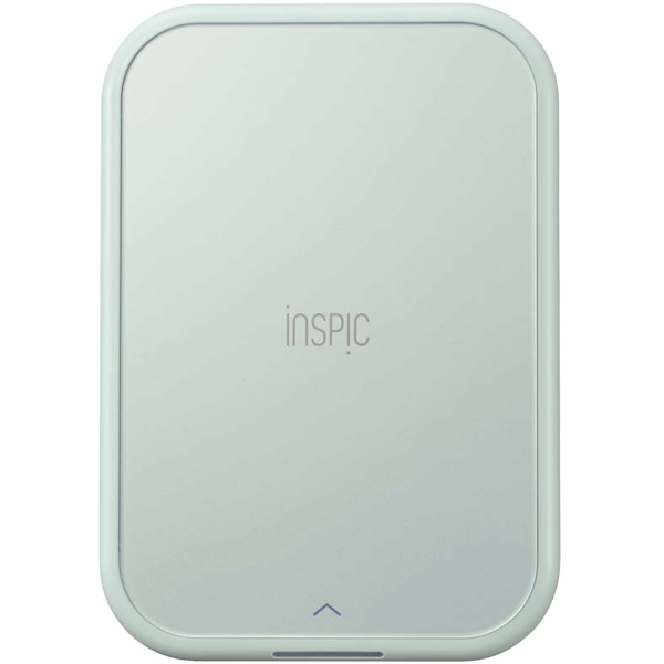 CANON ミニフォトプリンター iNSPiC PV-223-BL （ブルー） 5452C016