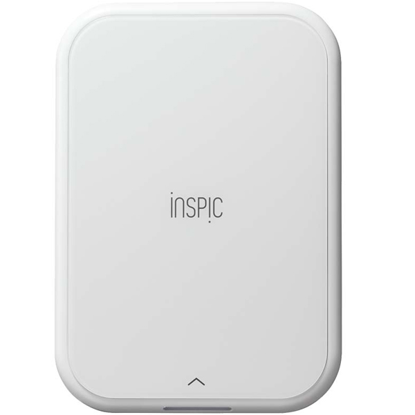 CANON ミニフォトプリンター iNSPiC PV-223-WH （ホワイト） 5452C015