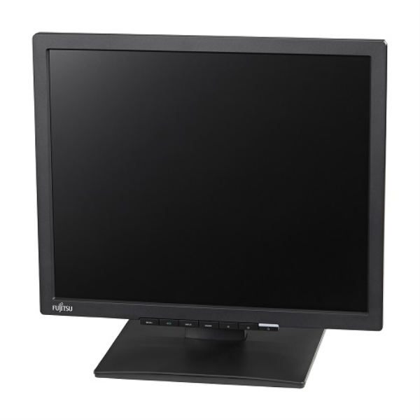 FUJITSU 液晶ディスプレイ 19型/1280×1024/DisplayPort、HDMI、D-Sub/サテンブラック/スピーカー/1年保証 VL-E19-92