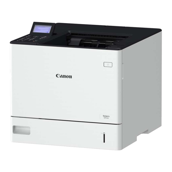 CANON キヤノン レーザービームプリンター Satera LBP361i 5644C006