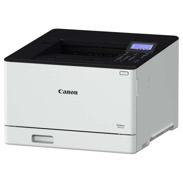 CANON A4カラーレーザービームプリンター Satera LBP672C 5456C011