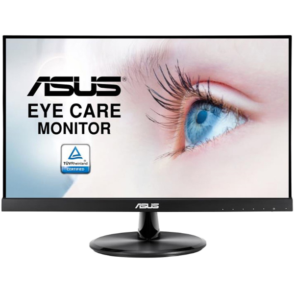 ASUS TeK 21.5型ワイドモニター/1920×1080(フルHD)/HDMI・D-Sub15ピン搭載/ブラック/スピーカー：なし VP229HE