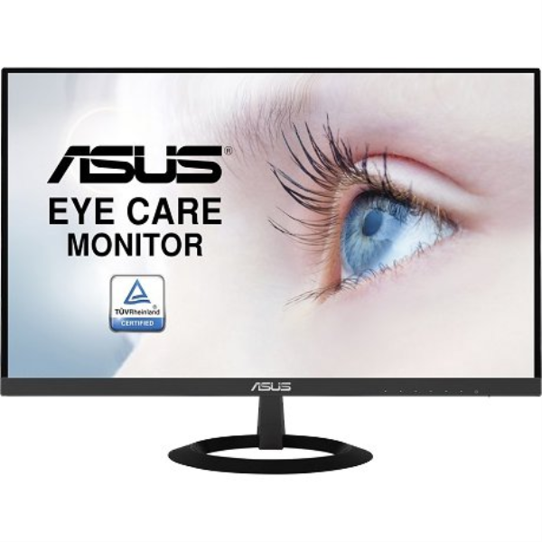 ASUS TeK 21.5型ワイドモニター/1920×1080(フルHD)/HDMI・D-Sub15ピン搭載/ブラック/スピーカー：なし VZ229HE-J