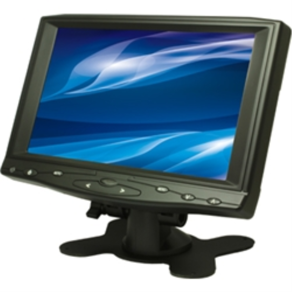 エーディテクノ 法人限定　7型ワイドHDMI端子搭載液晶モニター CL7619N