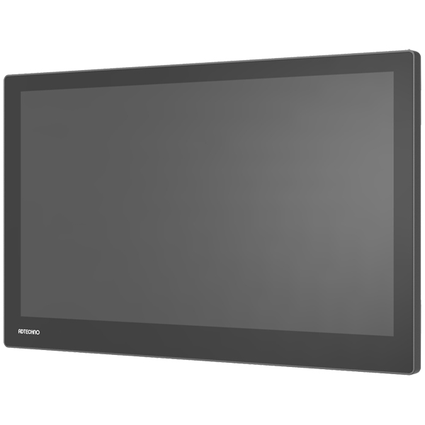 エーディテクノ 法人限定　フルHD 17.3型IPS液晶パネル搭載 業務用マルチメディアディスプレイ LCD1730