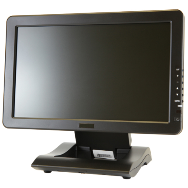 エーディテクノ HDCP対応10.1型業務用タッチパネル液晶ディスプレイ LCD1012T