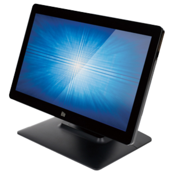 タッチパネル・システムズ 15.6型ワイド投影型静電容量方式TFTマルチタッチパネルモニター USBコントローラ内蔵 ブラック ET1502L-2UWC-1-G