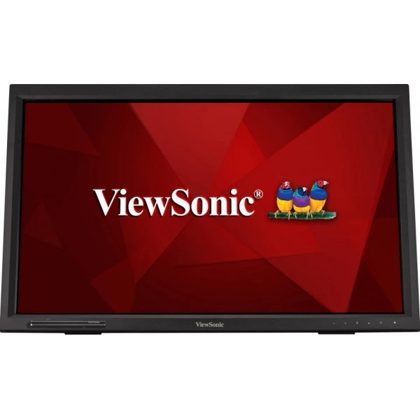 ビューソニックJP 23.6型ワイドタッチパネルモニター 10点赤外線方式マルチタッチ Full HD TD2423
