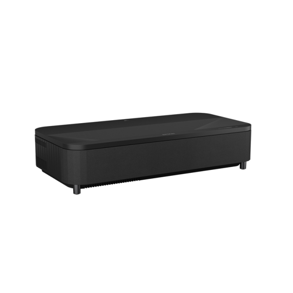 EPSON ホームプロジェクター/4000lm/レーザー光源/4Kエンハンスメント/Android TV/高音質スピーカー/BKモデル EH-LS800B