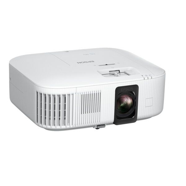 EPSON ホームプロジェクター/2800lm/4Kエンハンスメント/Bluetooth/Android TV端末同梱 EH-TW6250