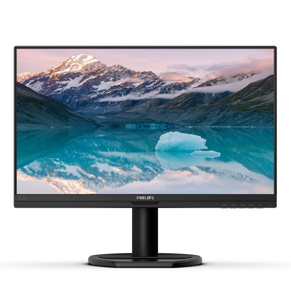 PHILIPS(ディスプレイ) 液晶ディスプレイ 21.5型/1920×1080/HDMI、DisplayPort、USB Type-C/ブラック/スピーカー：あり 223S9A/11