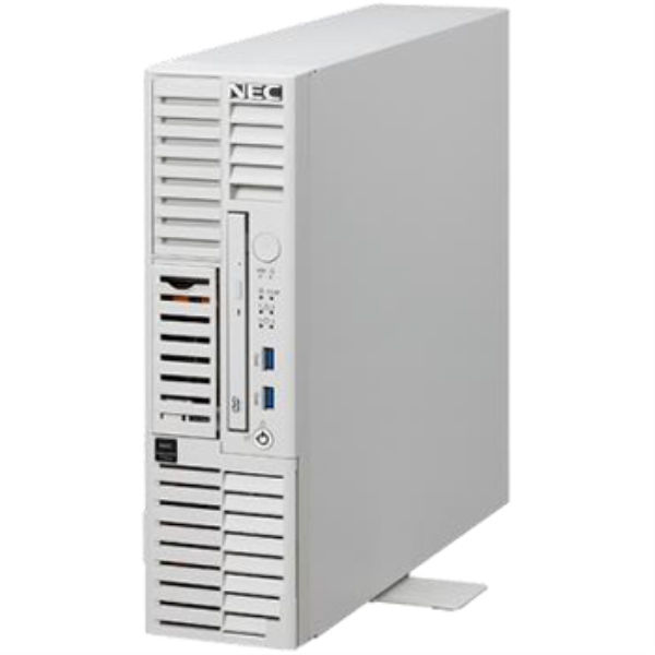 NEC iStorage NS100Tk(Pentium Gold G6405/8TB/HDD・24TB/Win Ser IoT 2022 S W Edi/タワー) NF8100-284Y