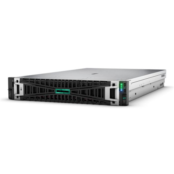 HP(Enterprise) DL380 Gen11 Xeon Silver 4410Y 2.0GHz 1P12C 32GBメモリ8SFF MR408i-o/4GB 800W電源 P52560-291
