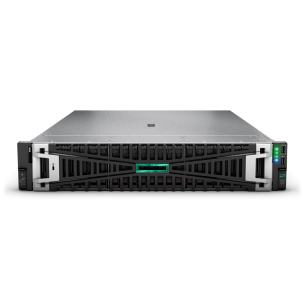 HP(Enterprise) DL380 Gen11 Xeon Gold 6430 2.1GHz 1P32C 64GBメモリ 8SFF Intel VROC 1000W電源 P58417-291