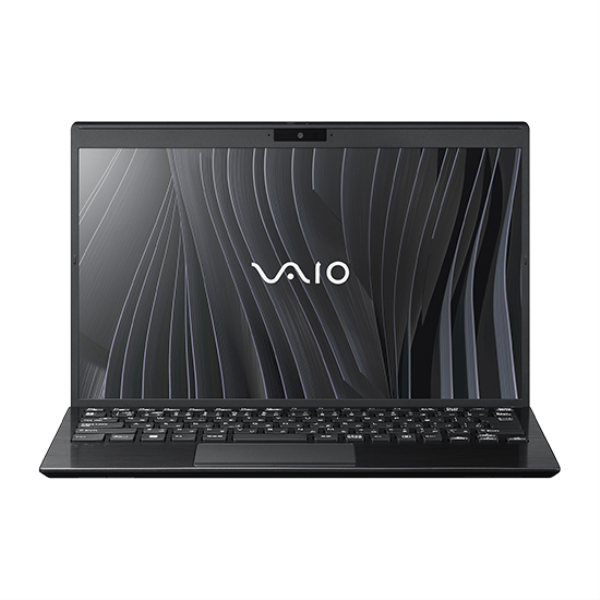 VAIO VAIO Pro PG(Core i5-1235U/16GB/SSD・256GB OPAL/光学DRV無/Win11Pro/Of無/13.3型FHD/顔認証/黒) VJPG214000013