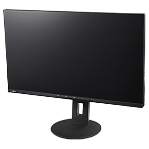 FUJITSU DISPLAY B2711T LED/27型/1920×1080/Mini-Dsub15pin、HDMI・DisplayPort・DVI-D/BK/スピーカー有 VL-B2711T