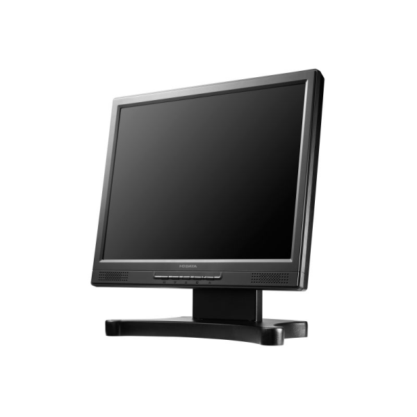 I-O DATA 「5年保証」抵抗膜方式タッチパネル採用 15型タッチパネル液晶ディスプレイ LCD-SAX151DB-T