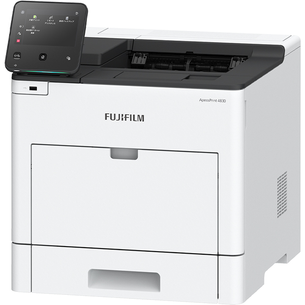 【別途送料有り】 富士フイルム 【法人限定】A4モノクロLEDプリンター ApeosPrint 4830 NL300092