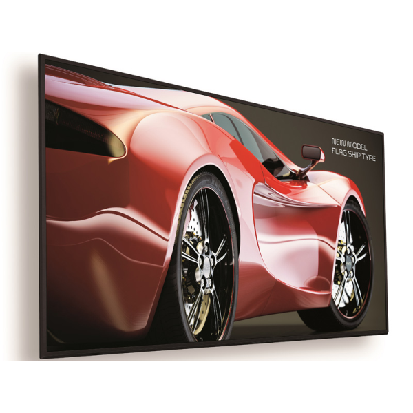 【別途送料有り】 SONY 【法人限定】液晶ディスプレイ65型/3840×2160/HDMI/BK/スピーカー有(3年保証・オンサイト修理対応) FW-65BZ40L