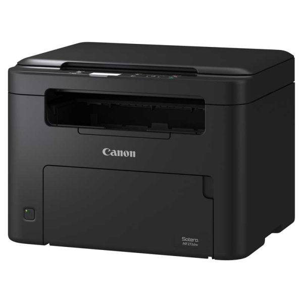 CANON A4モノクロレーザー複合機 Satera MF272dw 5621C020
