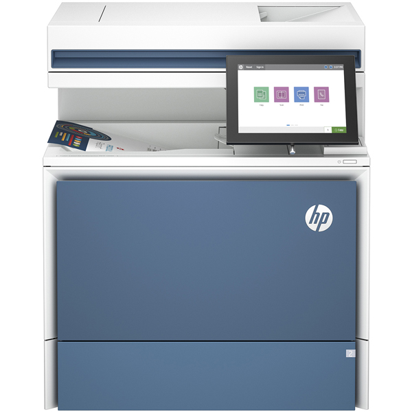 【別途送料有り】 HP(Inc.) 【法人限定】HP Color LaserJet Enterprise MFP 5800dn 6QN29A#ABJ