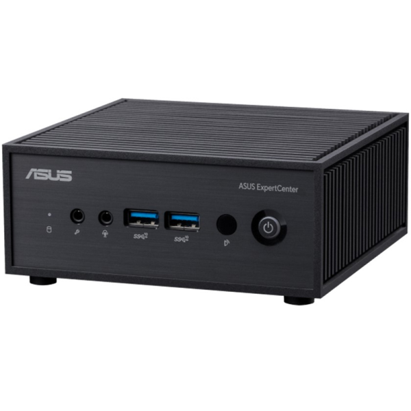 ASUS TeK ASUS Mini PC PN42(Intel N100/4GB/M.2 SSD128GB(PCIE)/光学ドライブ無/W11P/Of無) PN42-SN044AU