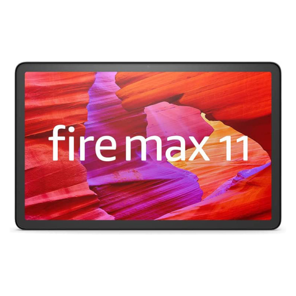Amazon Fire Max 11 11インチディスプレイ 64GB(8コアプロセッサ2xArm CortexA78/4GB/64GB/Fire OS/11型) B0B2SD8BVX