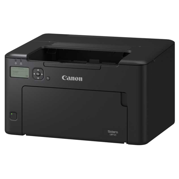 CANON A4モノクロレーザービームプリンター Satera LBP121 5620C010