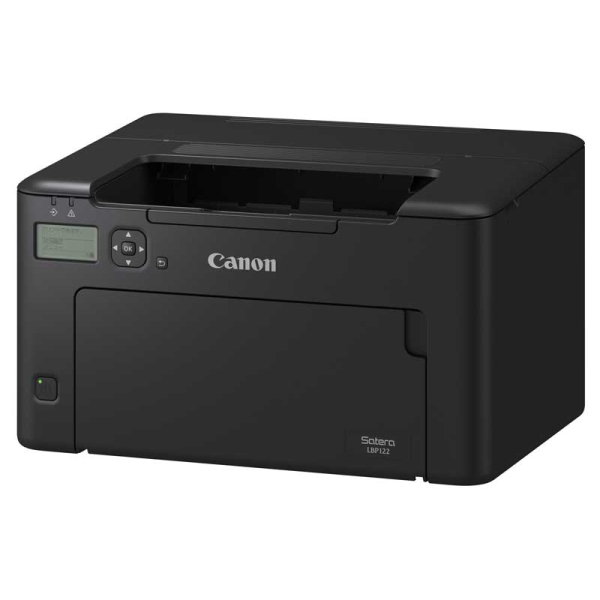 CANON A4モノクロレーザービームプリンター Satera LBP122 5620C007