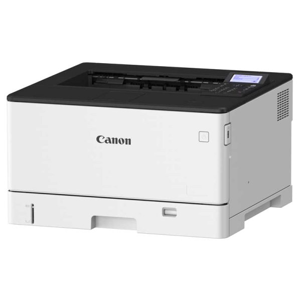 CANON A3モノクロレーザービームプリンター Satera LBP411 4961C007