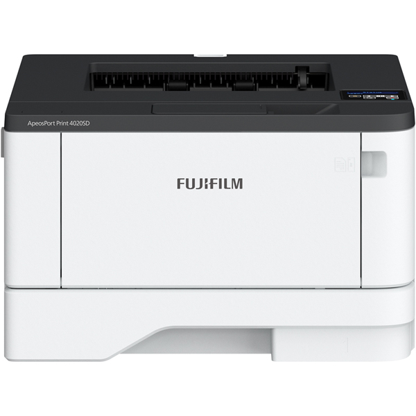 【別途送料有り】 富士フイルム A4モノクロレーザープリンター ApeosPort Print 4020SD NL300085