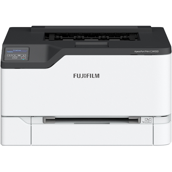 【別途送料有り】 富士フイルム A4カラーレーザープリンター ApeosPort Print C2410SD NC100608