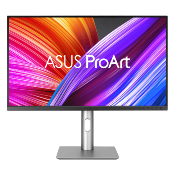 ASUS TeK 液晶ディスプレイ 31.5型/3440×2160/DisplayPort、USB-C、HDMI/シルバー/スピーカー有 PA329CRV