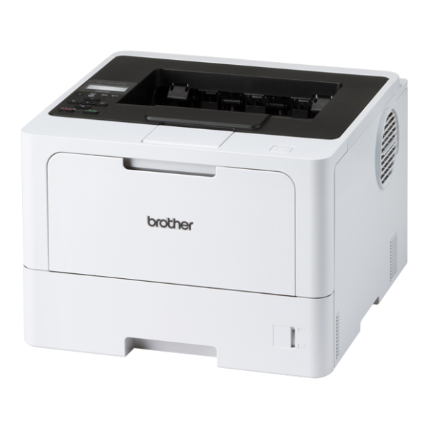 ブラザー工業 A4モノクロレーザープリンター（無線・有線LAN/両面印刷） HL-L5210DW