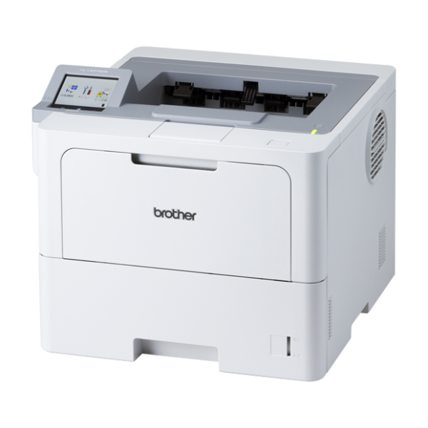 ブラザー工業 A4モノクロレーザープリンター（無線・有線LAN/両面印刷） HL-L6310DW
