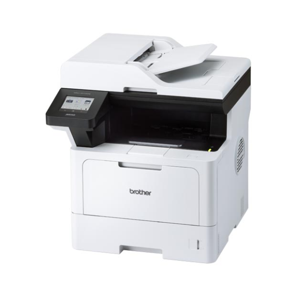 ブラザー工業 A4モノクロレーザー複合機（FAX/無線・有線LAN/ADF/両面印刷） MFC-L5710DW