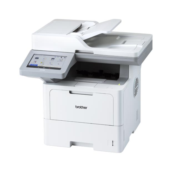 ブラザー工業 A4モノクロレーザー複合機（FAX/無線・有線LAN/ADF/両面印刷） MFC-L6820DW